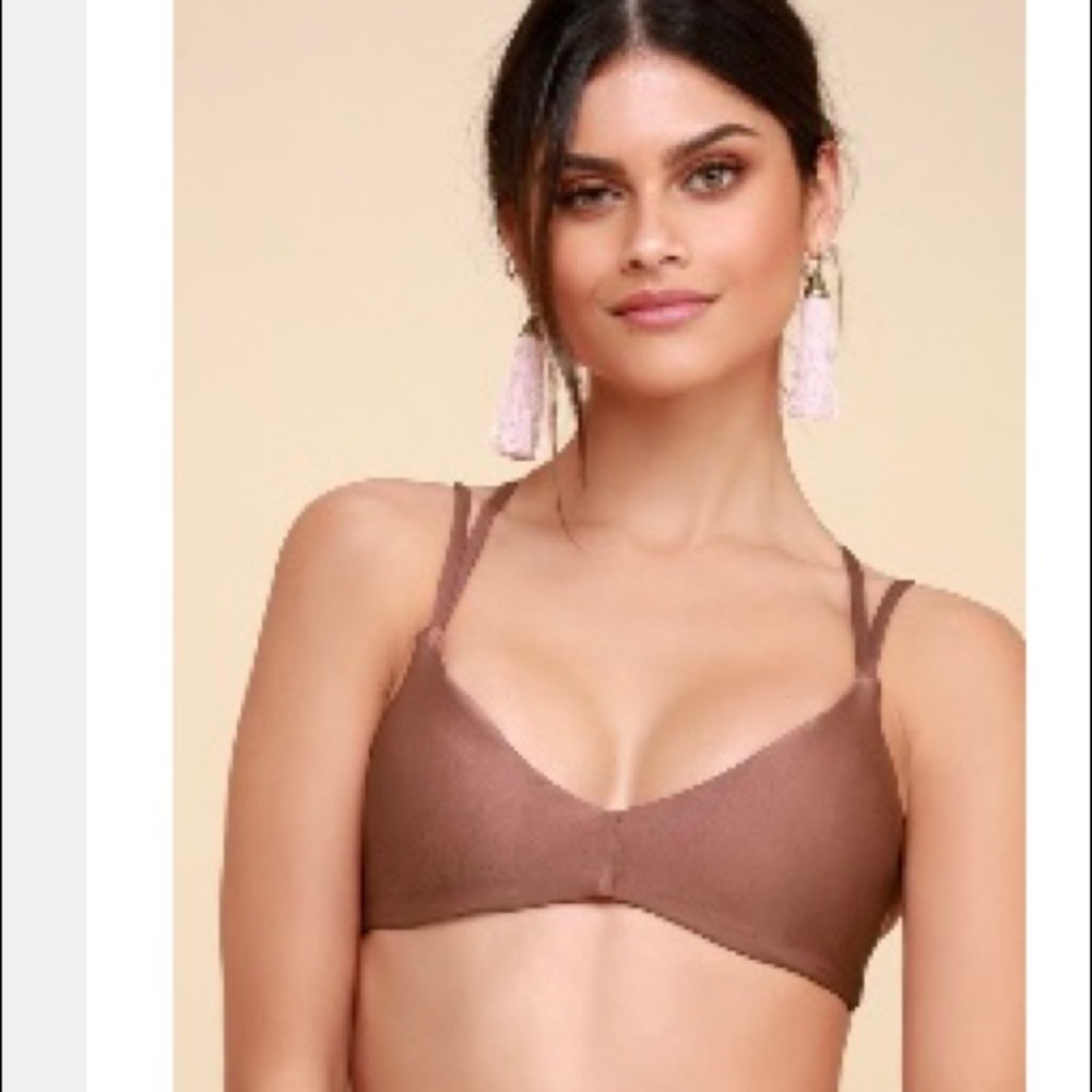 Lulus Bikini - Top and Bottoms